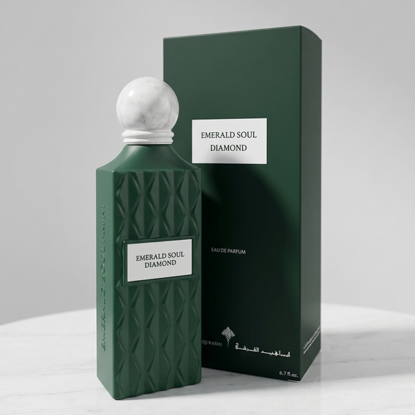 Emerald Soul Diamond