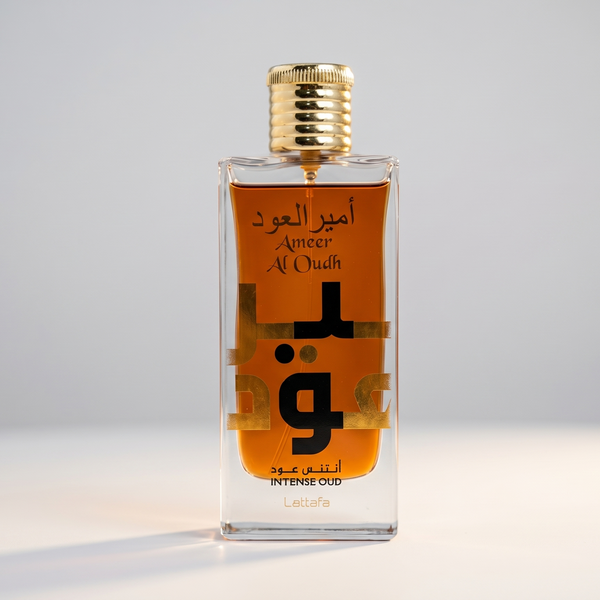 Lattafa Ameer Al Oudh Intense Oud