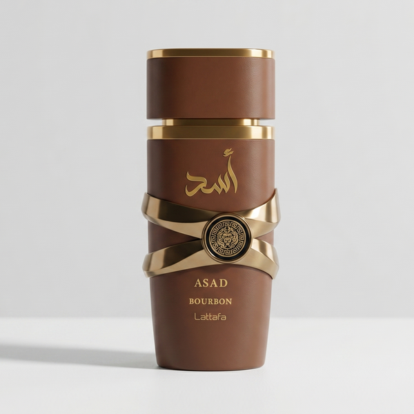 Lattafa Asad Bourbon