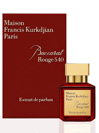 Baccarat Rouge 540 Extrait de Parfum