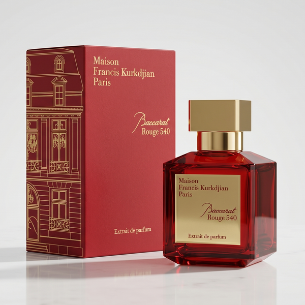 Baccarat Rouge 540 EDP Extrait de Parfum