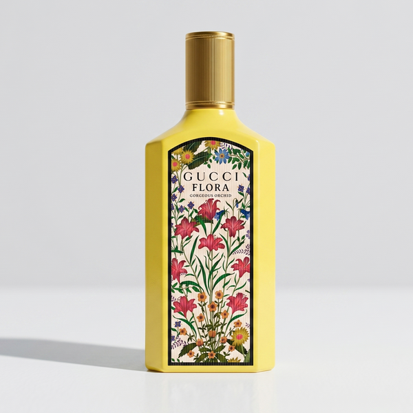 Gucci Flora Gorgeous Orchid