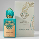 God of Fire Stéphane Humbert Lucas 777