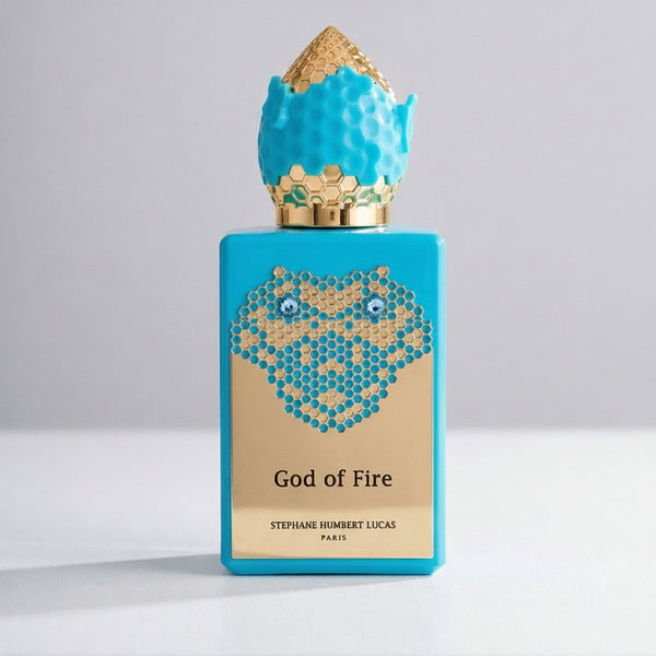 Stéphane Humbert Lucas 777 God of Fire