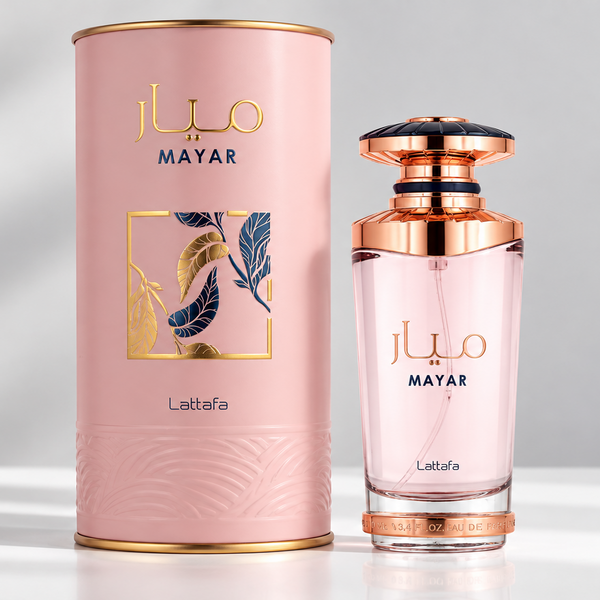 Mayar Lattafa