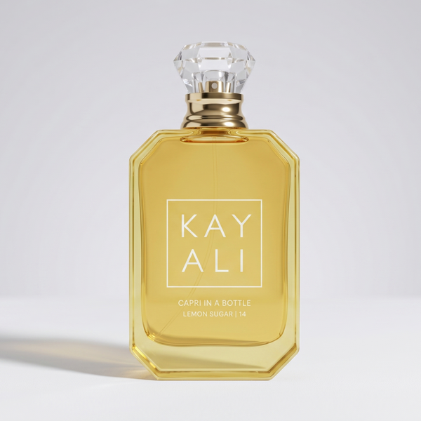 Kayali Capri in a Bottle Lemon Sugar 14 EDP