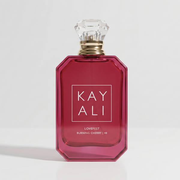 Kayali Lovefest Burning Cherry 48 EDP