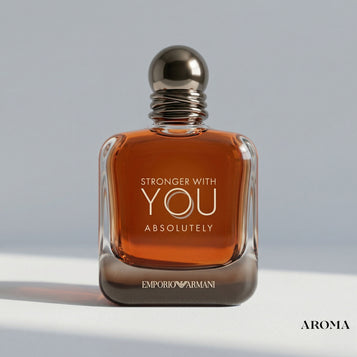Stronger With You Intensely