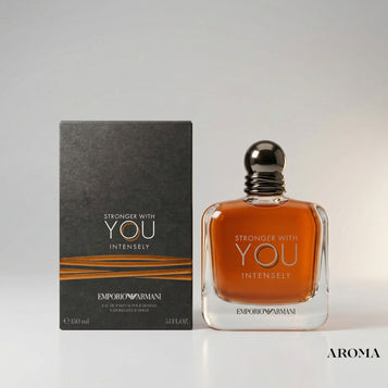 Stronger With You Intensely