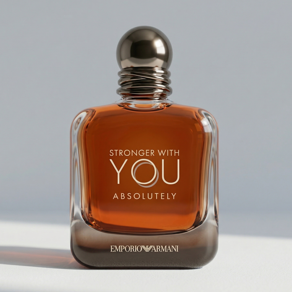 Emporio Armani Stronger With You Absolutely