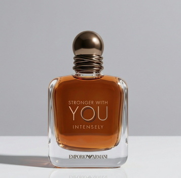 Stronger With You Intensely