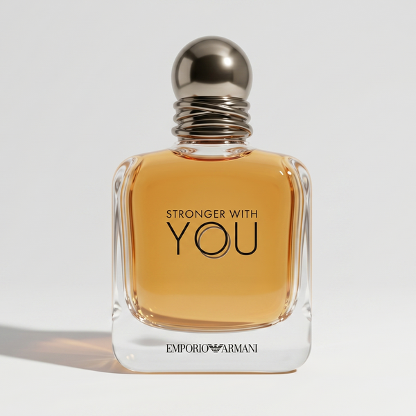 Stronger With You
