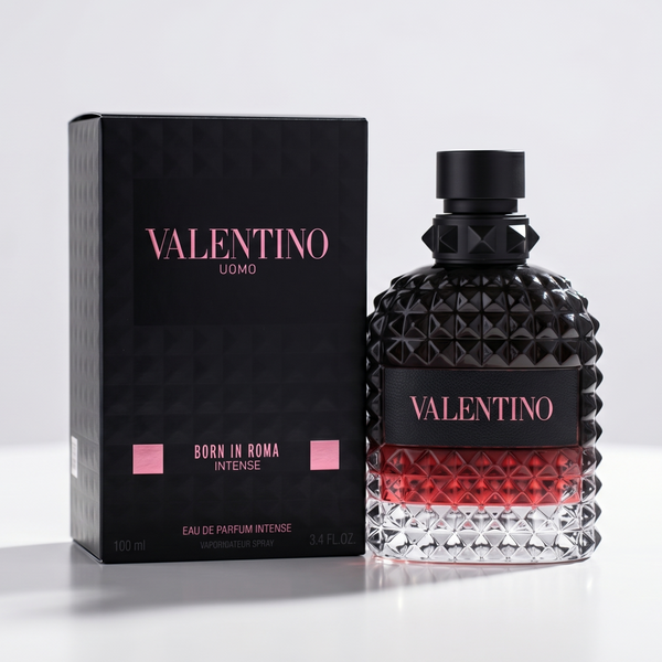 Valentino Uomo Born In Roma Intense