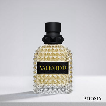 Valentino Uomo Born in Roma Yellow Dream EDT