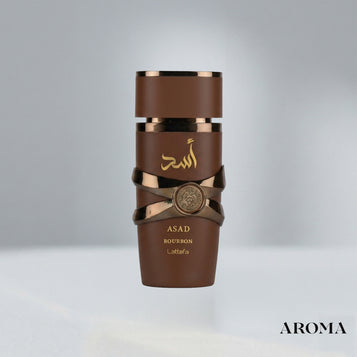 Asad Bourbon