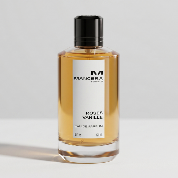 Mancera Roses Vanille