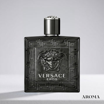 Versace Eros Black Edition